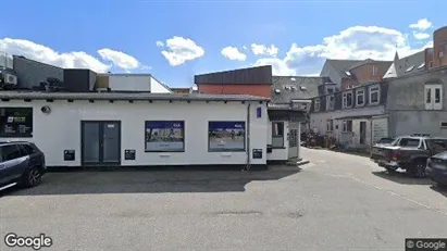 Lejligheder til salg i Herning - Foto fra Google Street View