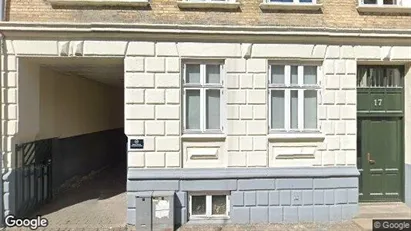 Lejligheder til leje i Aalborg Centrum - Foto fra Google Street View