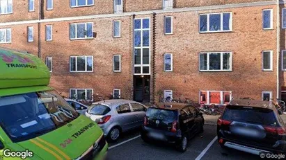 Lejligheder til salg i Østerbro - Foto fra Google Street View