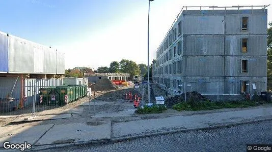 Lejligheder til leje i Hillerød - Foto fra Google Street View