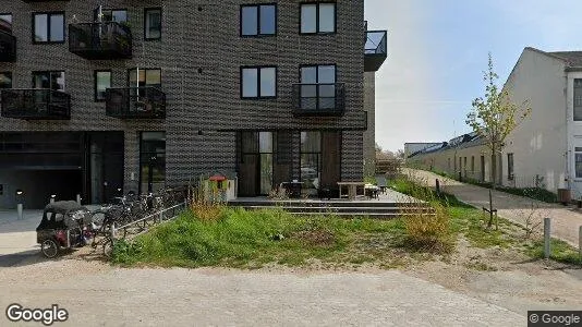 Lejligheder til salg i København S - Foto fra Google Street View