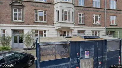 Lejligheder til salg i Nørrebro - Foto fra Google Street View