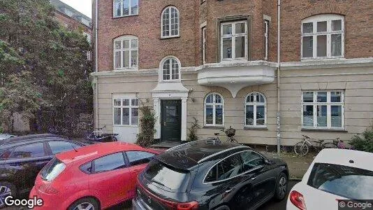 Lejligheder til salg i Nørrebro - Foto fra Google Street View