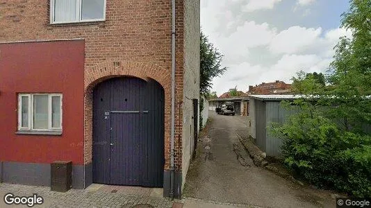 Lejligheder til salg i Slagelse - Foto fra Google Street View