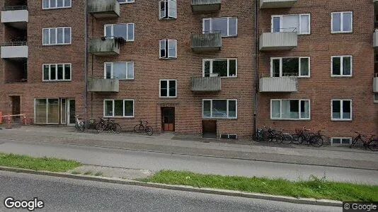 Lejligheder til salg i Århus C - Foto fra Google Street View