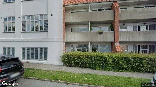 Lejligheder til salg i Esbjerg Centrum - Foto fra Google Street View