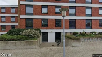 Lejligheder til salg i Esbjerg Ø - Foto fra Google Street View