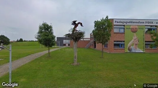 Lejligheder til leje i Risskov - Foto fra Google Street View