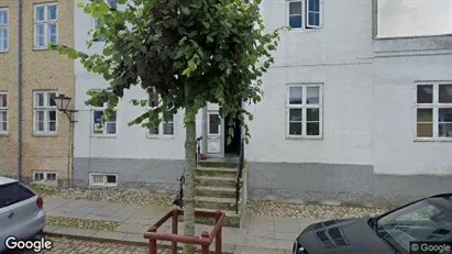 Lejligheder til salg i Christiansfeld - Foto fra Google Street View