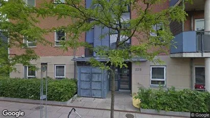 Lejligheder til leje i Østerbro - Foto fra Google Street View