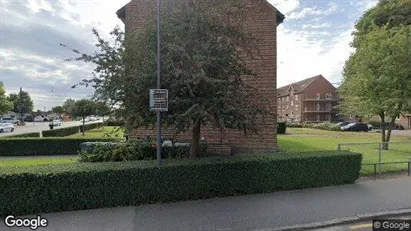 Lejligheder til leje i Valby - Foto fra Google Street View