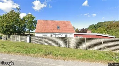 Lejligheder til salg i Horslunde - Foto fra Google Street View