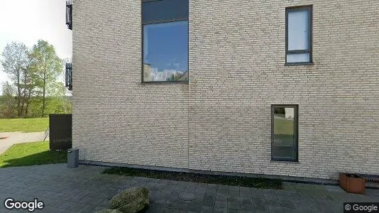 Lejligheder til leje i Silkeborg - Foto fra Google Street View