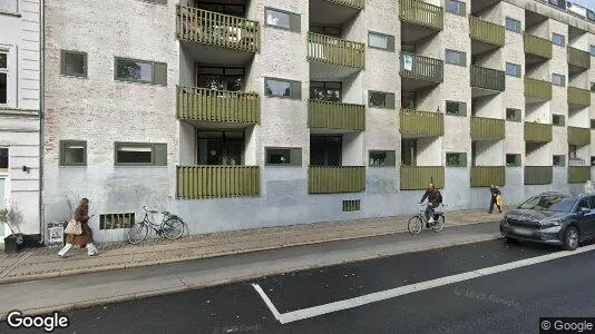 Lejligheder til salg i Nørrebro - Foto fra Google Street View