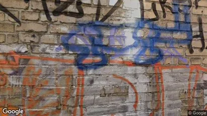 Lejligheder til salg i Århus C - Foto fra Google Street View