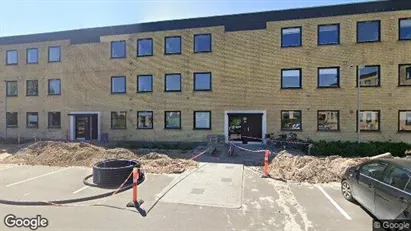 Lejligheder til leje i Aalborg SV - Foto fra Google Street View