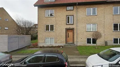 Lejligheder til salg i Århus N - Foto fra Google Street View