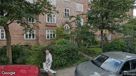 Lejligheder til salg i Frederiksberg C - Foto fra Google Street View