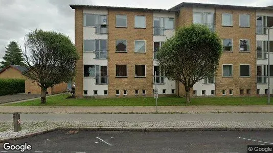 Lejligheder til salg i Randers NØ - Foto fra Google Street View
