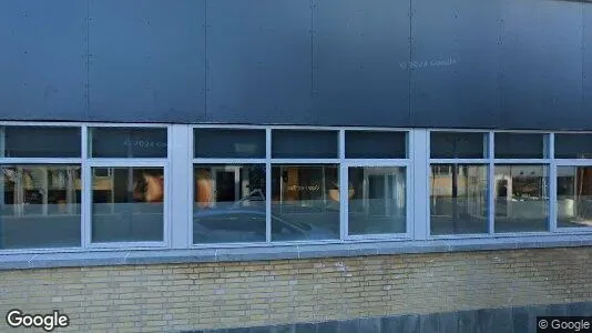 Lejligheder til leje i Hobro - Foto fra Google Street View