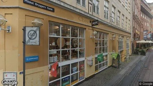 Lejligheder til leje i København K - Foto fra Google Street View