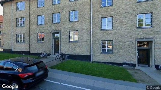 Lejligheder til salg i Brønshøj - Foto fra Google Street View