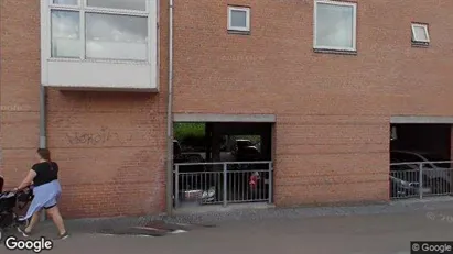 Lejligheder til leje i Slagelse - Foto fra Google Street View