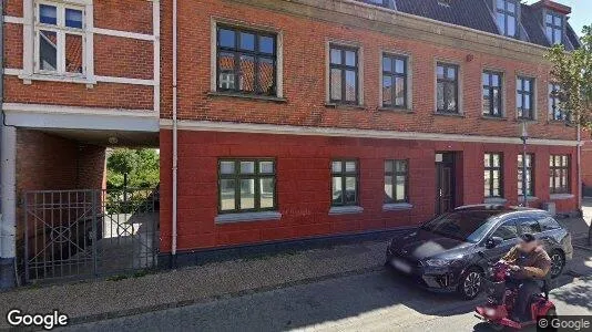 Lejligheder til leje i Frederikshavn - Foto fra Google Street View