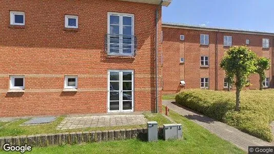 Lejligheder til leje i Viborg - Foto fra Google Street View