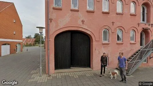 Lejligheder til leje i Sindal - Foto fra Google Street View