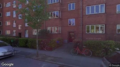 Lejligheder til salg i Frederiksberg - Foto fra Google Street View