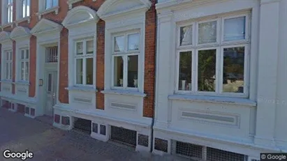 Lejligheder til leje i Aalborg Centrum - Foto fra Google Street View