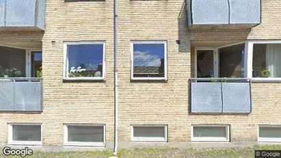 Lejligheder til leje i Hillerød - Foto fra Google Street View