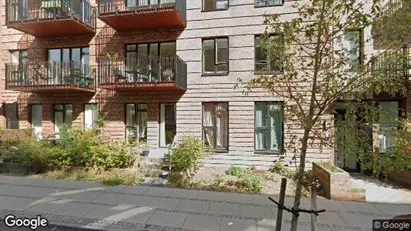 Lejligheder til leje i Valby - Foto fra Google Street View
