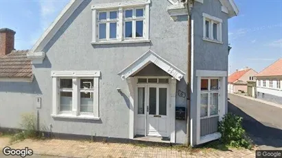 Lejligheder til salg i Hasle - Foto fra Google Street View