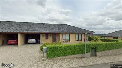 Lejligheder til salg i Herning - Foto fra Google Street View