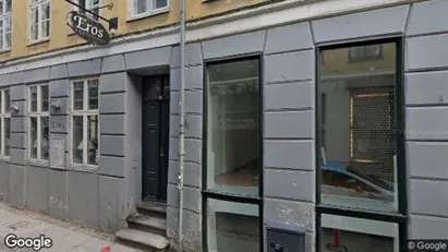 Lejligheder til salg i København K - Foto fra Google Street View