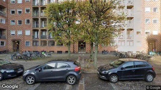Lejligheder til salg i København K - Foto fra Google Street View