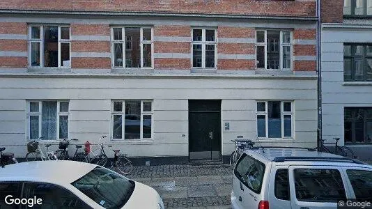 Lejligheder til salg i Vesterbro - Foto fra Google Street View