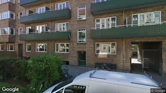 Lejligheder til salg i København NV - Foto fra Google Street View