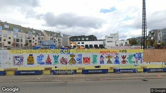 Lejligheder til salg i København NV - Foto fra Google Street View
