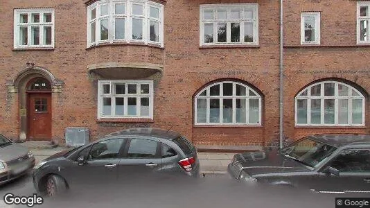 Lejligheder til salg i Frederiksberg C - Foto fra Google Street View
