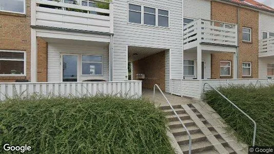 Lejligheder til salg i Aabenraa - Foto fra Google Street View