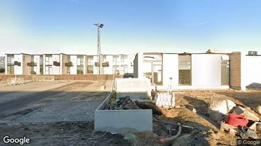 Lejligheder til salg i Hinnerup - Foto fra Google Street View