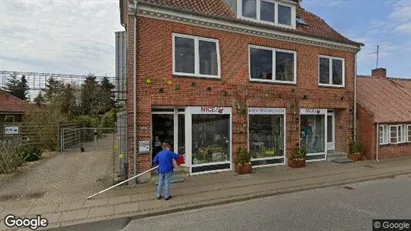 Lejligheder til salg i Nykøbing Mors - Foto fra Google Street View