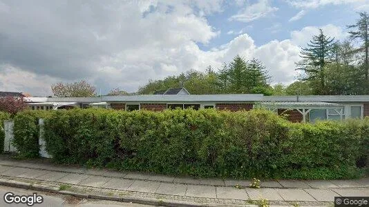 Lejligheder til salg i Møldrup - Foto fra Google Street View