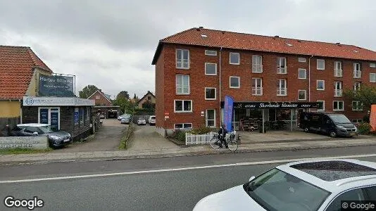 Lejligheder til salg i Herlev - Foto fra Google Street View
