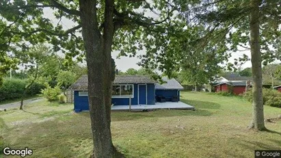 Lejligheder til salg i Odder - Foto fra Google Street View