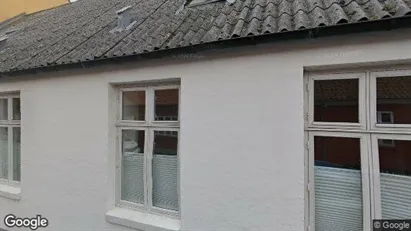 Lejligheder til salg i Løgstør - Foto fra Google Street View