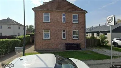 Lejligheder til salg i Dyssegård - Foto fra Google Street View